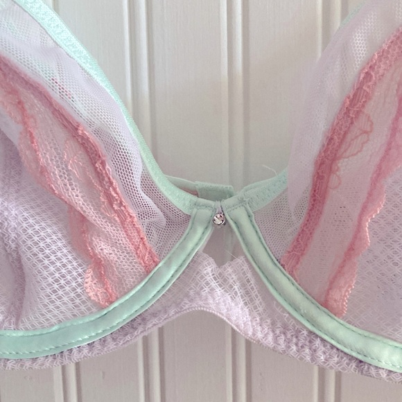 CURVY KATE multicolour Underwire Bra 32DD. NWT! - Picture 3 of 8